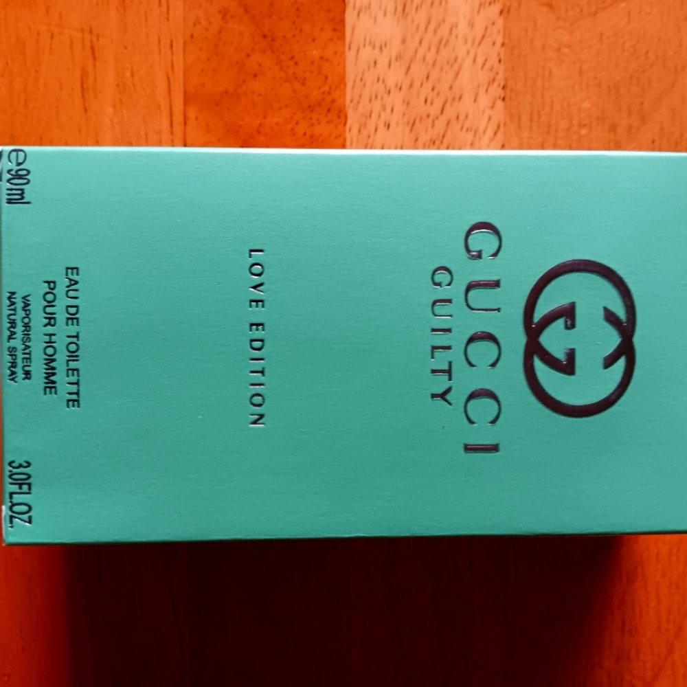 Gucci Guilty Cologne